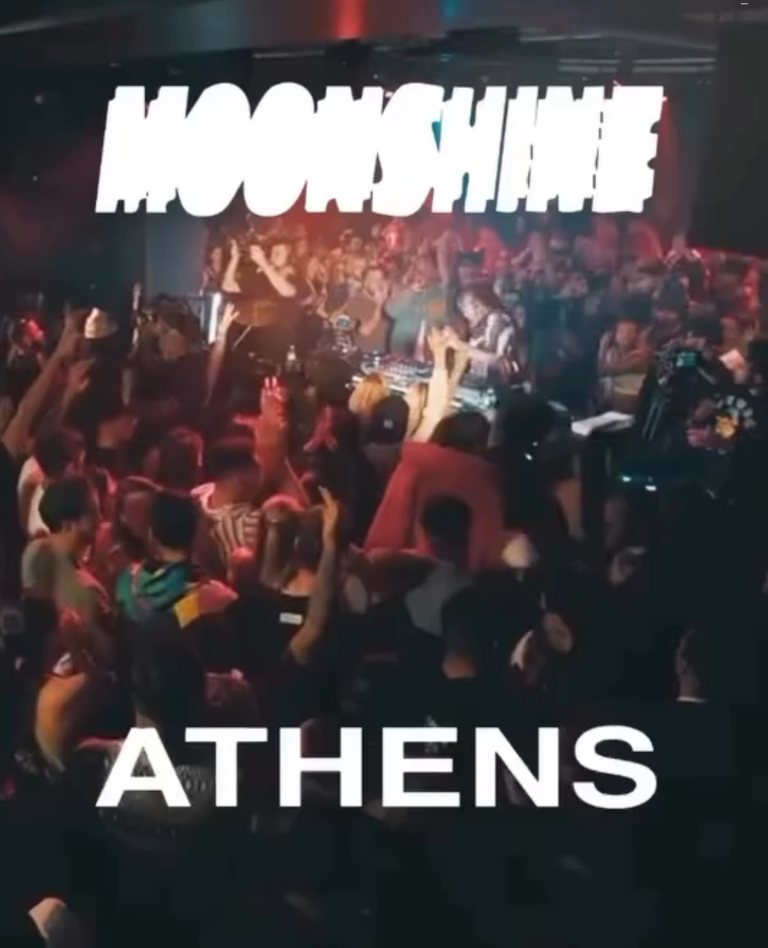 MOONSHINE Athens II