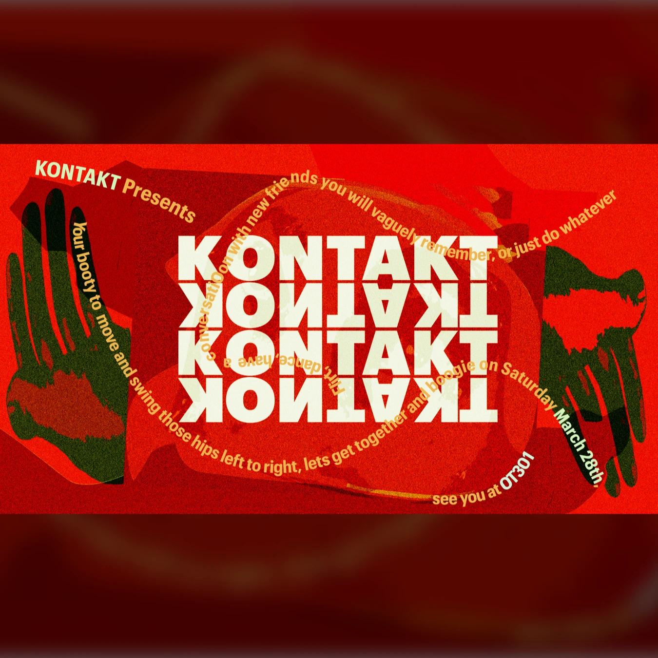 Kontakt - vinyl edition