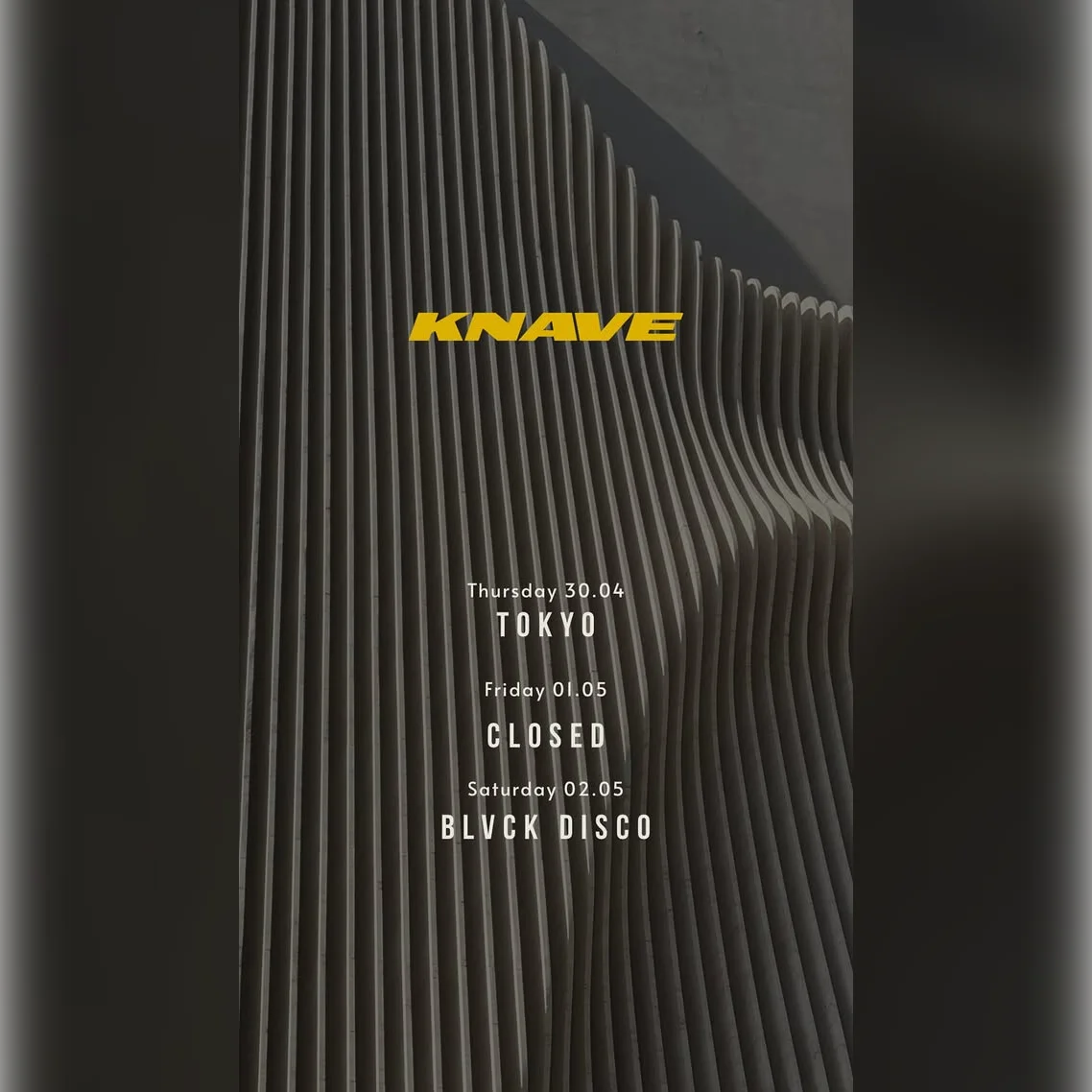 Blvck Disco