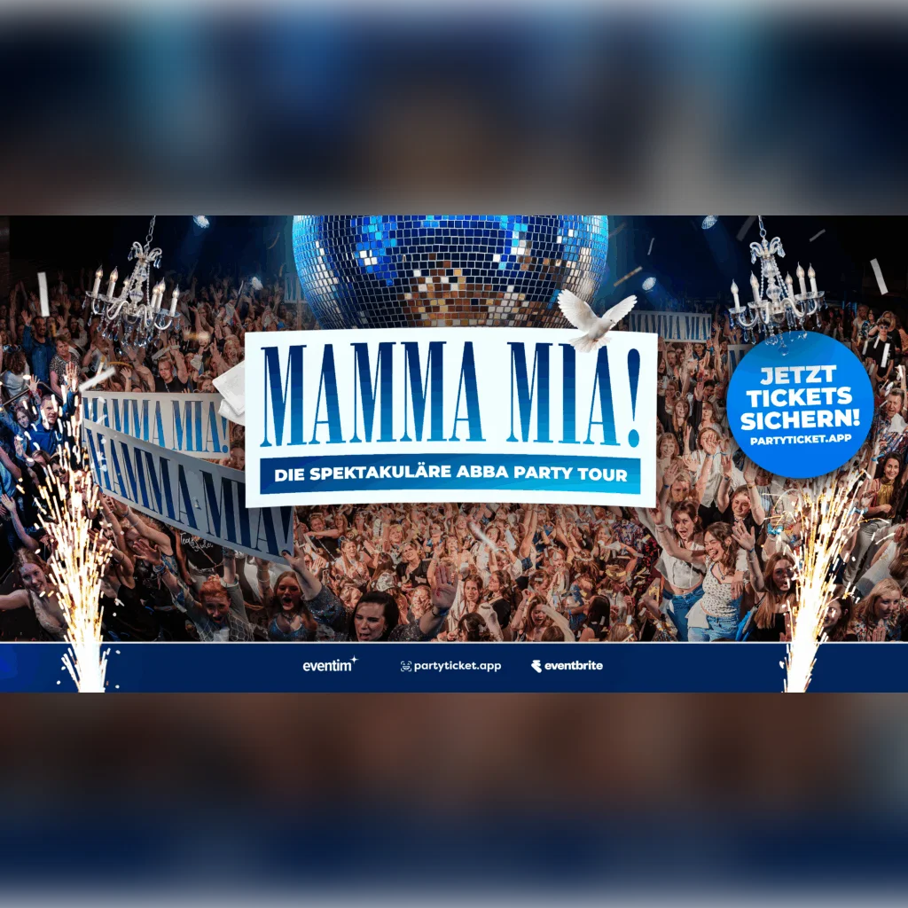 Mamma Mia Party