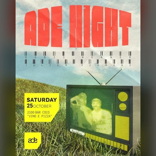 Boris Werner B2B Julien Simmons