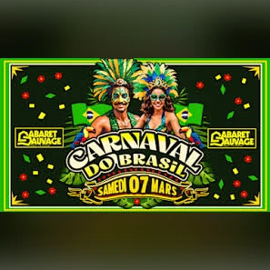 Carnaval Do Brasil 2026