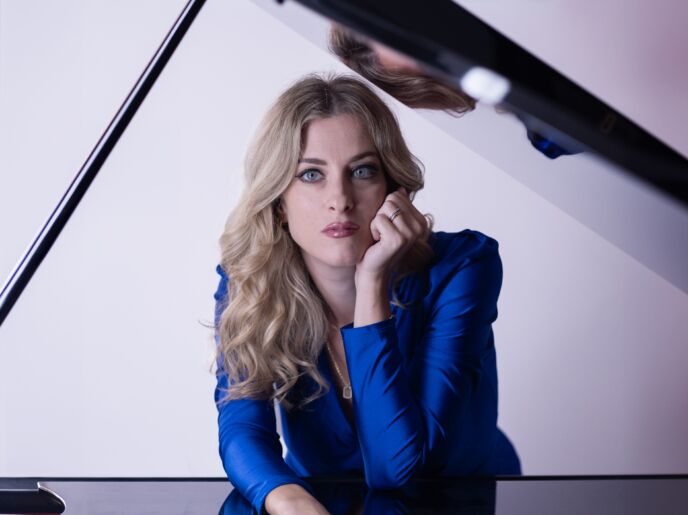 Francesca Tandoi trio