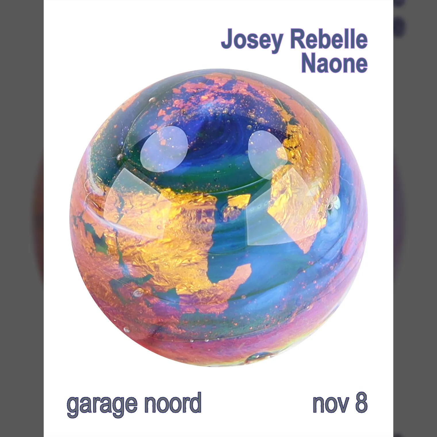 Josey Rebelle, Naone