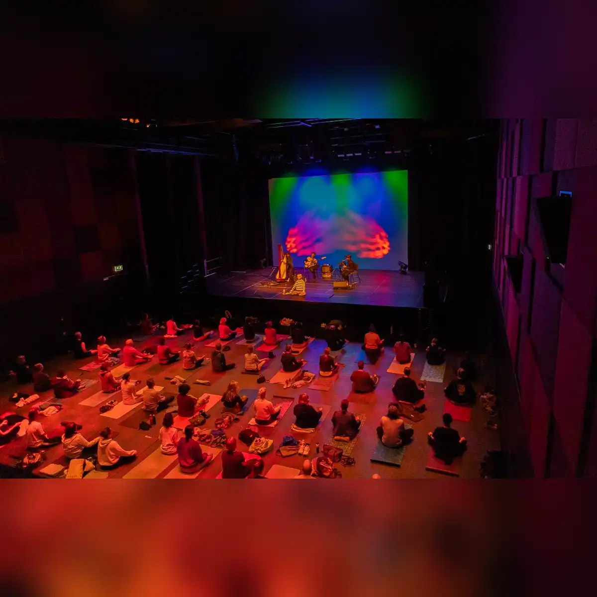 Jazz Yoga