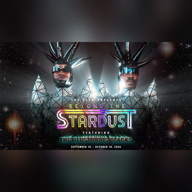BEYOND THE STARDUST - The Illustrious Blacks