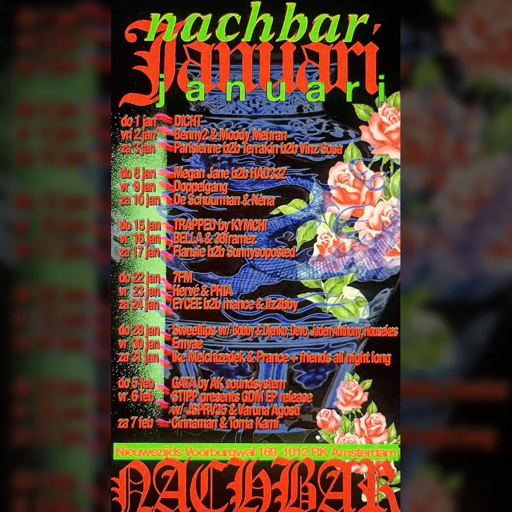 Ike Melchizedek & Prance + friends all night long 