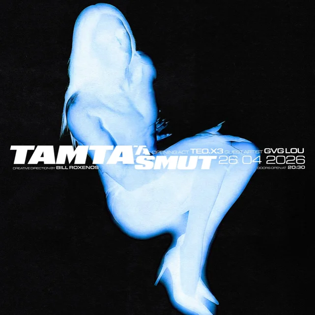 TAMTA LIVE x SMUT