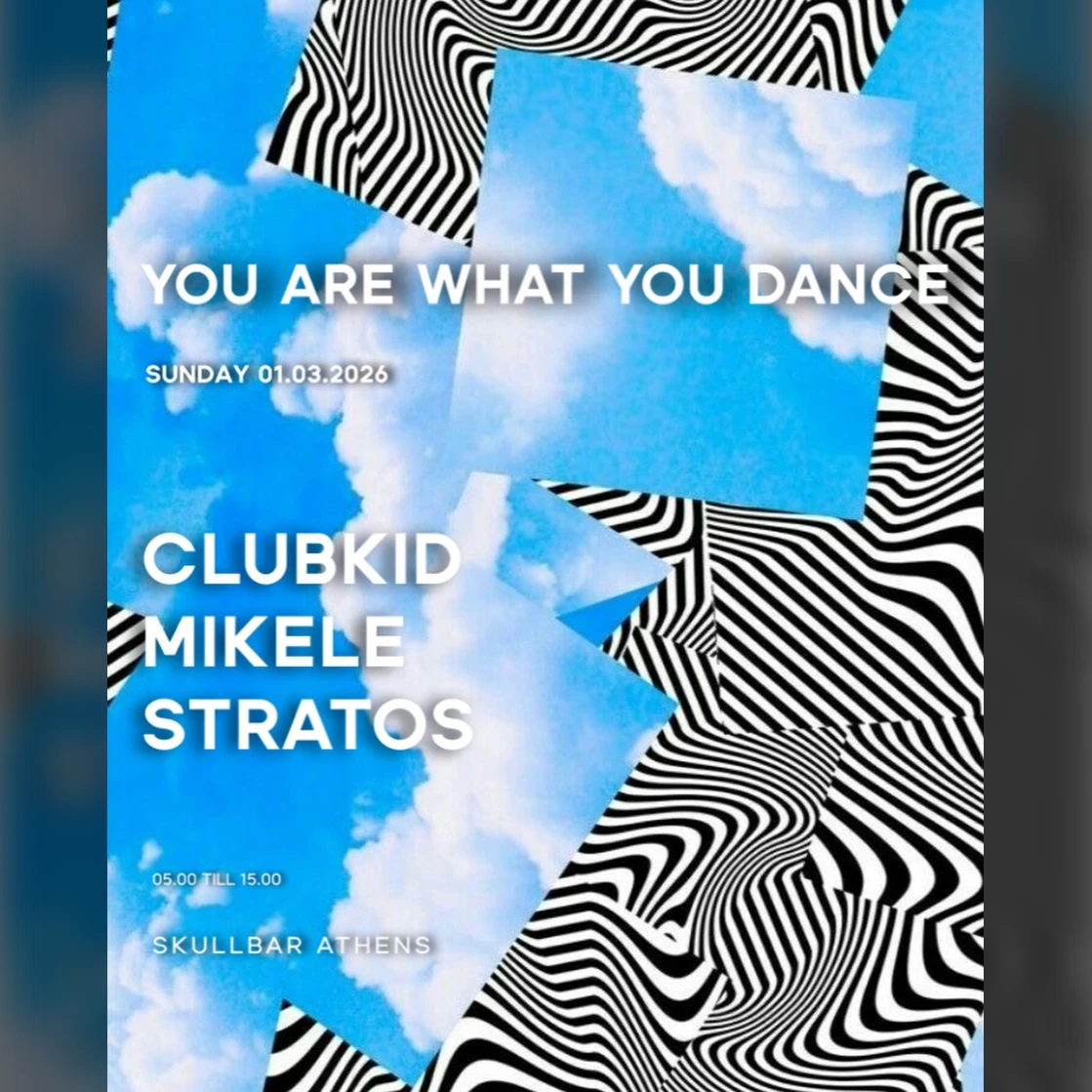 You Are What You Dance