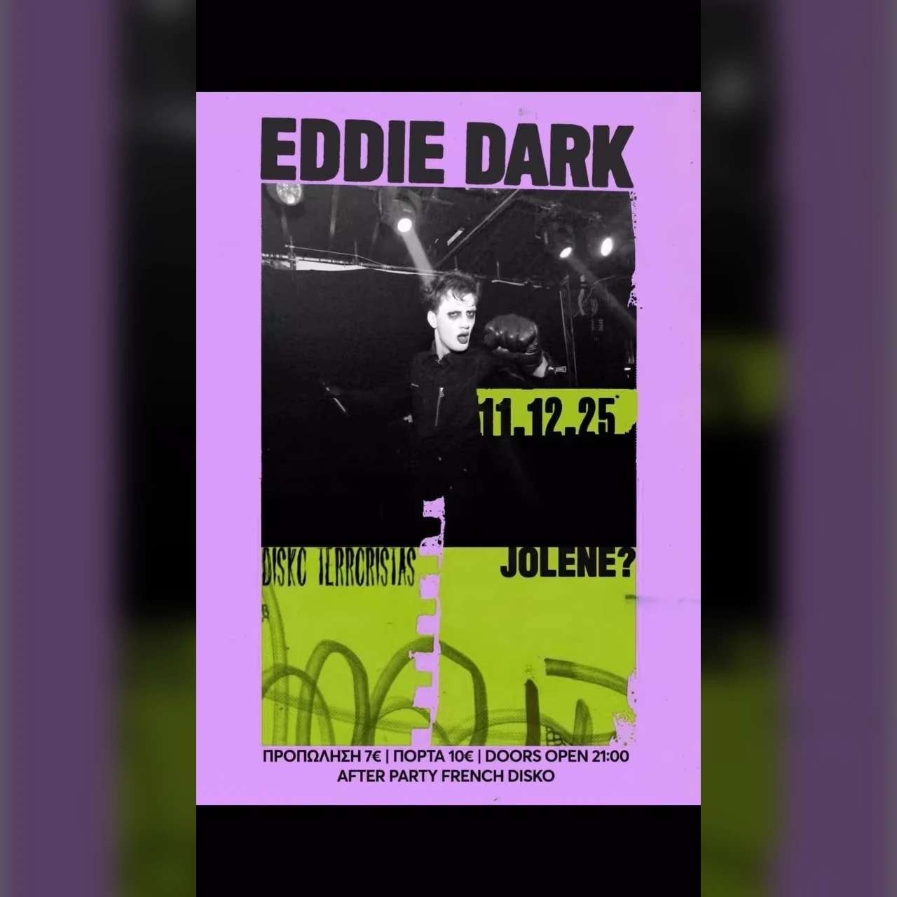 Eddie Dark