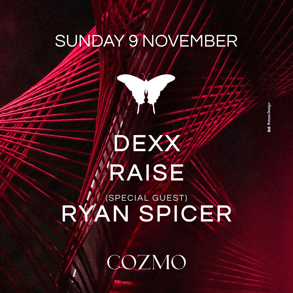 MUZIK SAVEZ X 88 BUTTERFLY