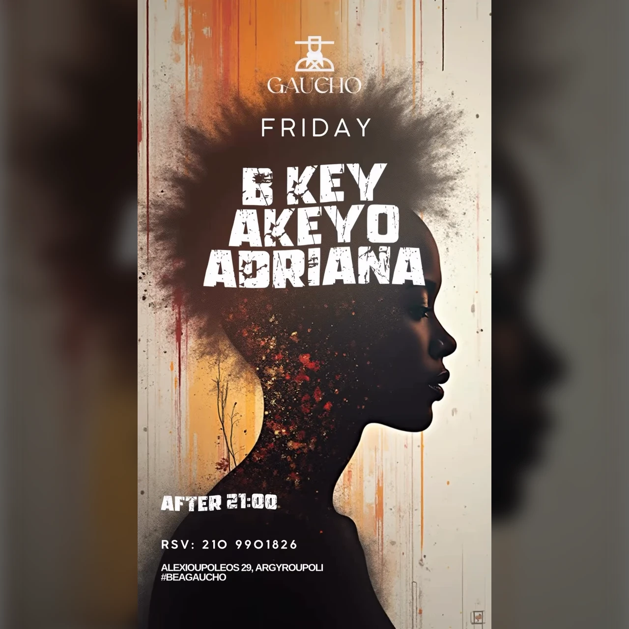 B-Key / Akeyo / Adriana