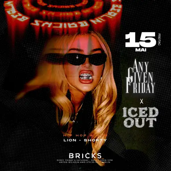 Any Given Friday
