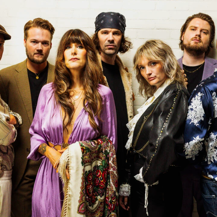 The Cosmic Carnival – A Tribute To Fleetwood Mac