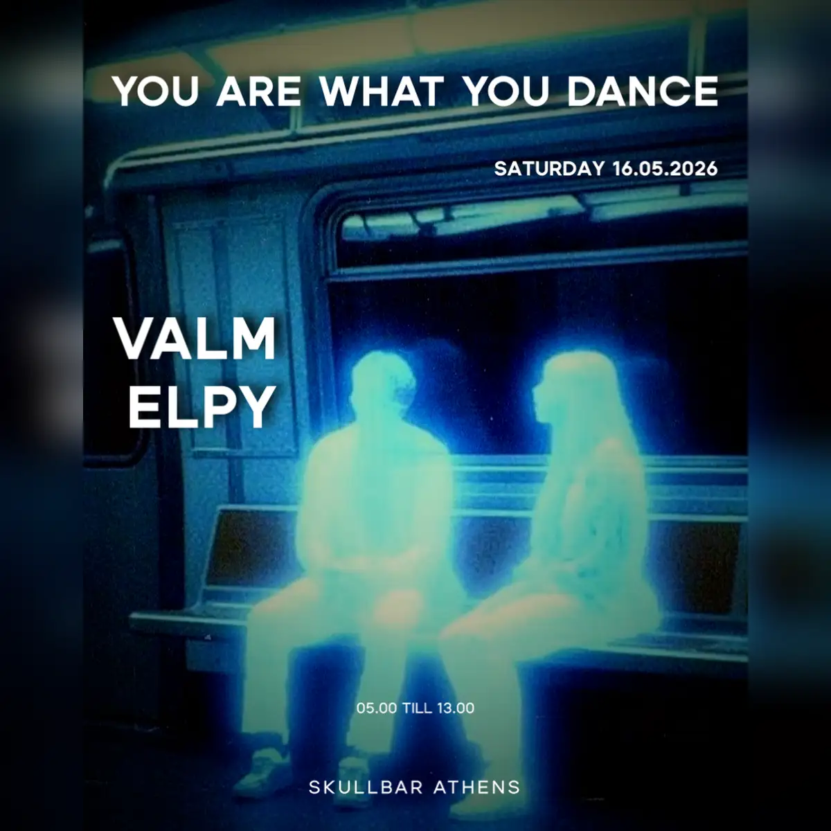 Afterhours with VALM & Elpy
