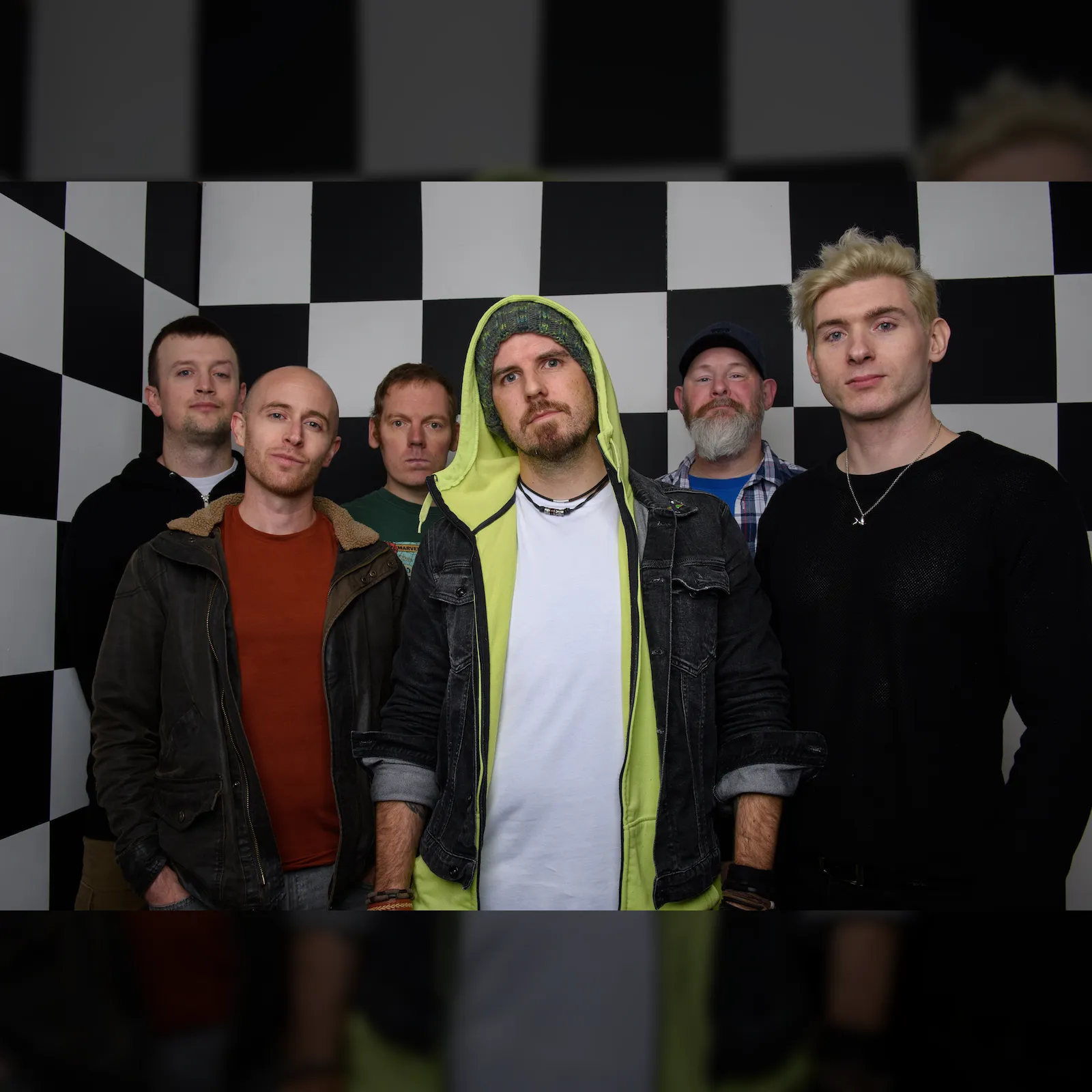 CALL ME MALCOLM (UK) + SKAPICHE?!