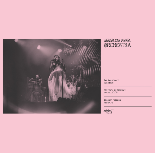 Mădălina Pavăl Orchestra