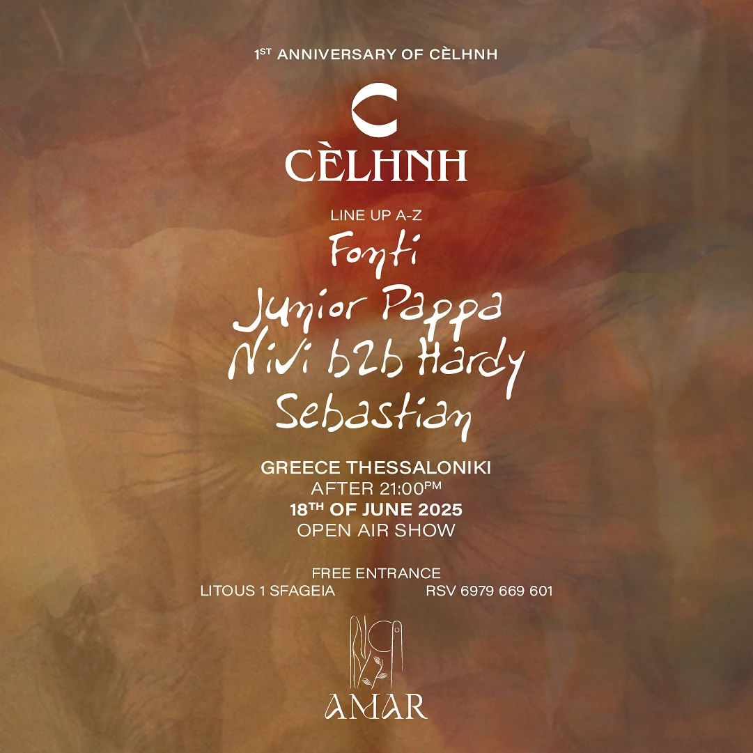 1st Anniversary of Celhnh