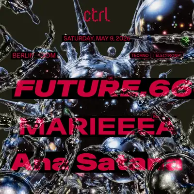 FUTURE.666, MARIEEEA, Ana Satana