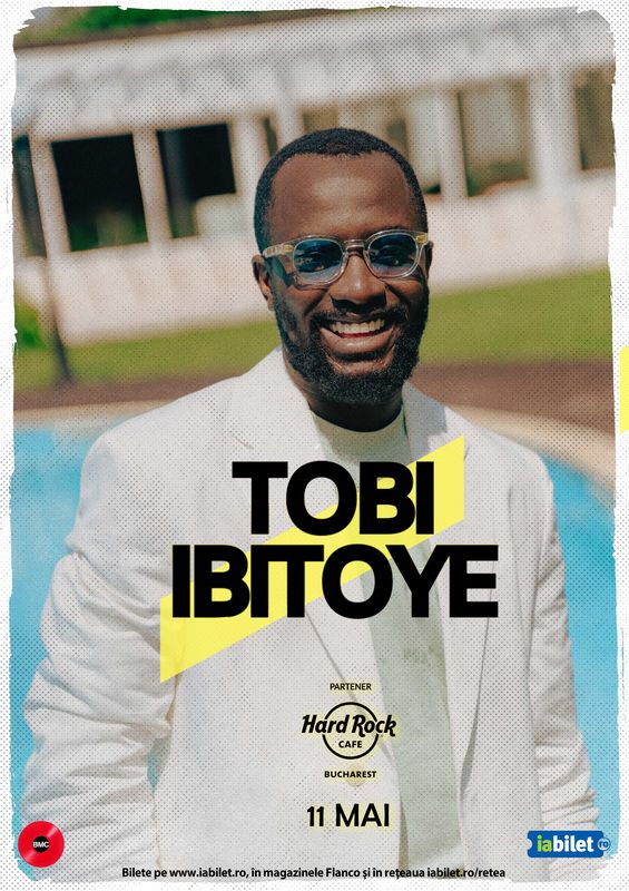 Concert Tobi Ibitoye