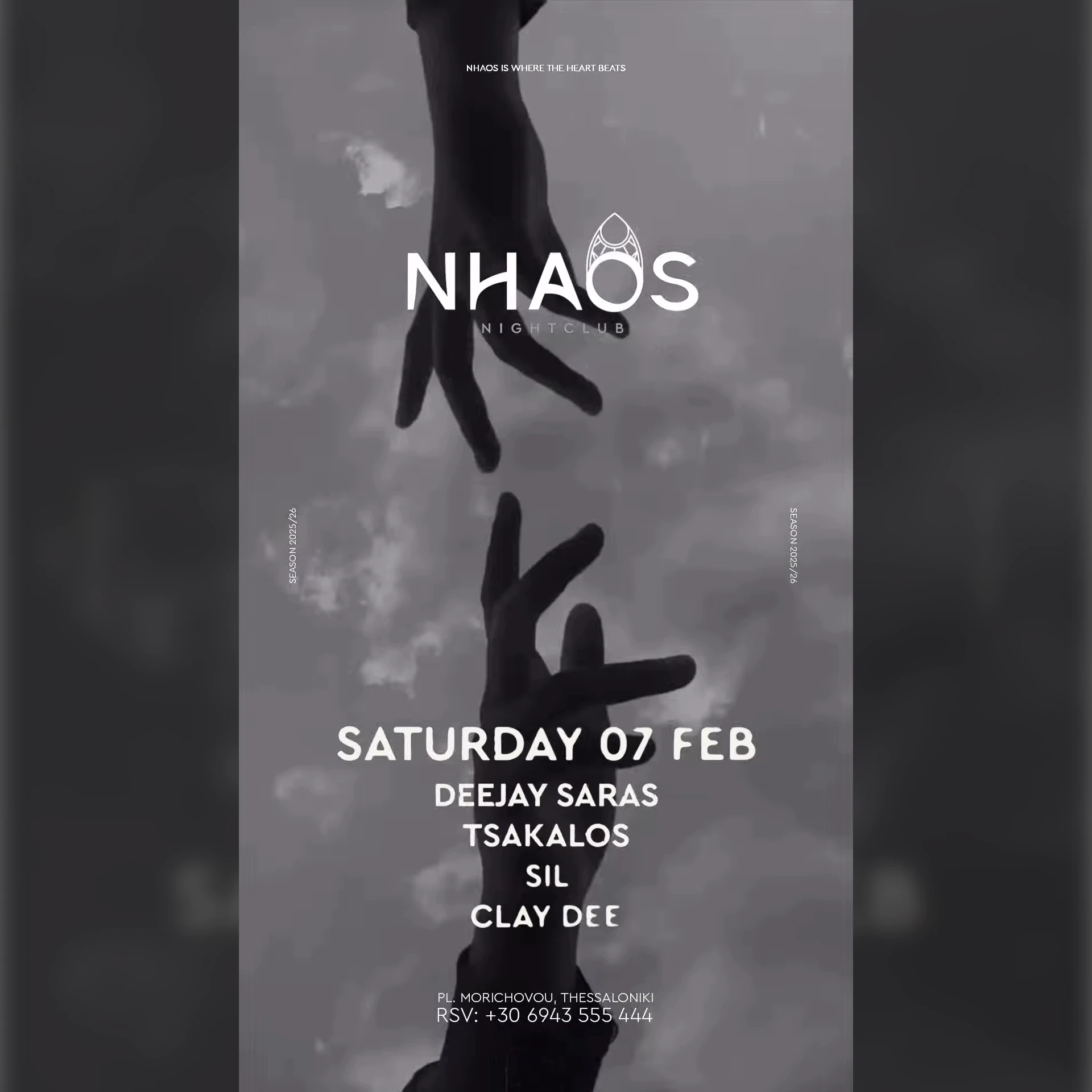Nhaos Saturday