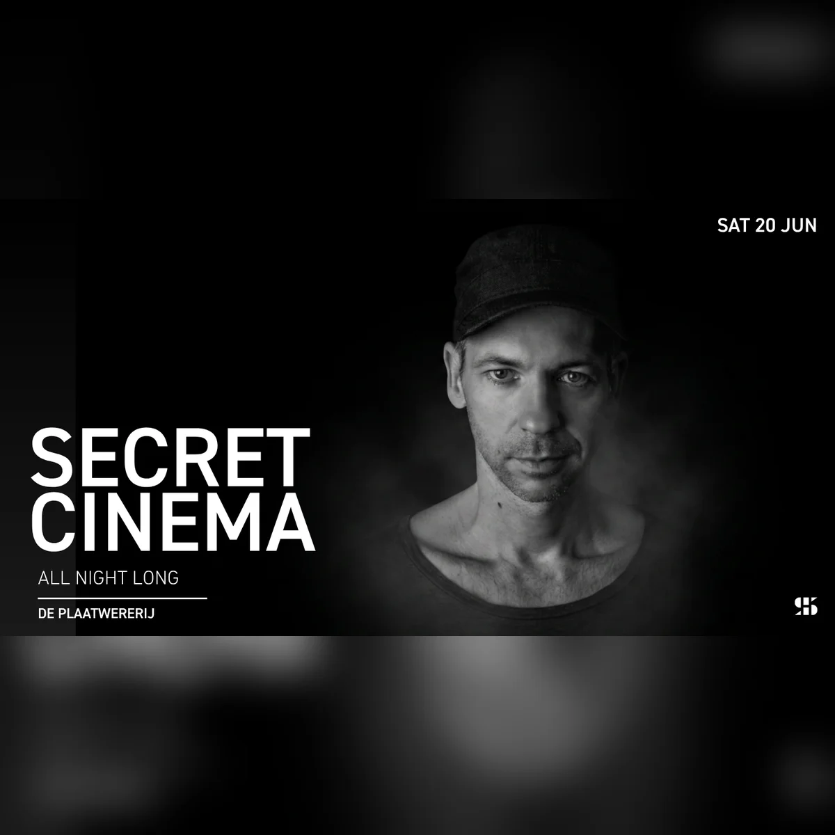 Secret Cinema All Night Long