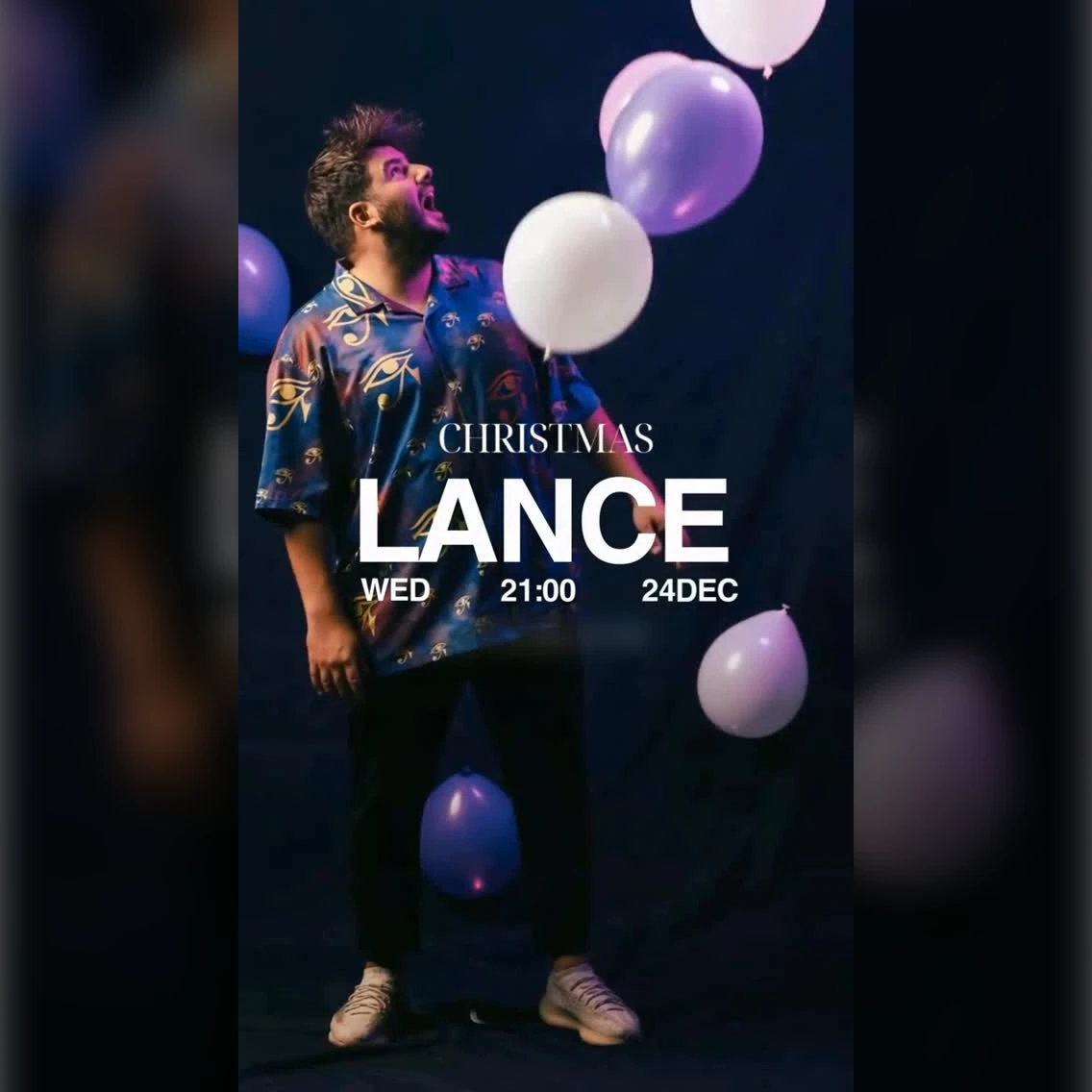 Lance Christmas