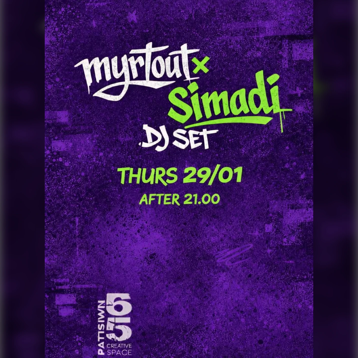 Myrtout x Simadi