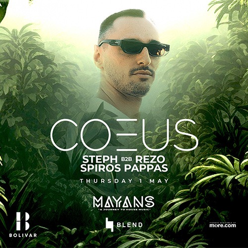 Mayans w/ Coeus