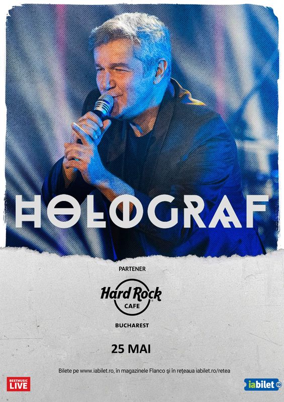 Concert Holograf
