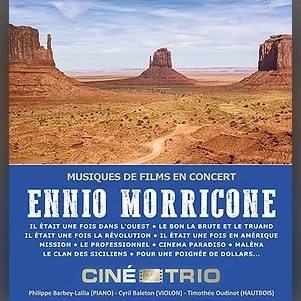 Ennio Morricone 