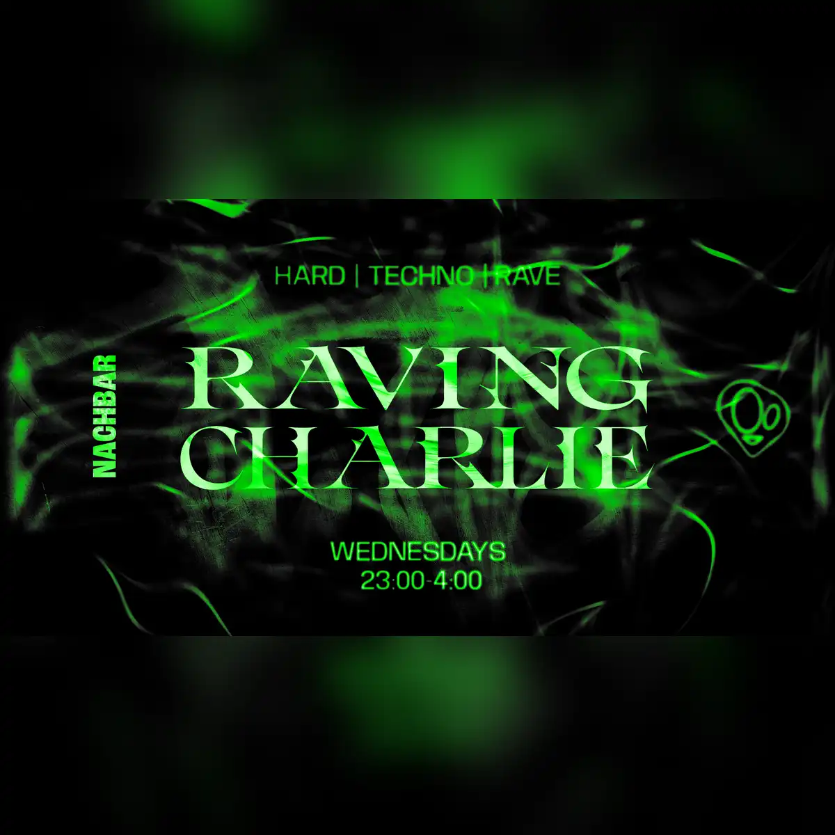 RAVING CHARLIE
