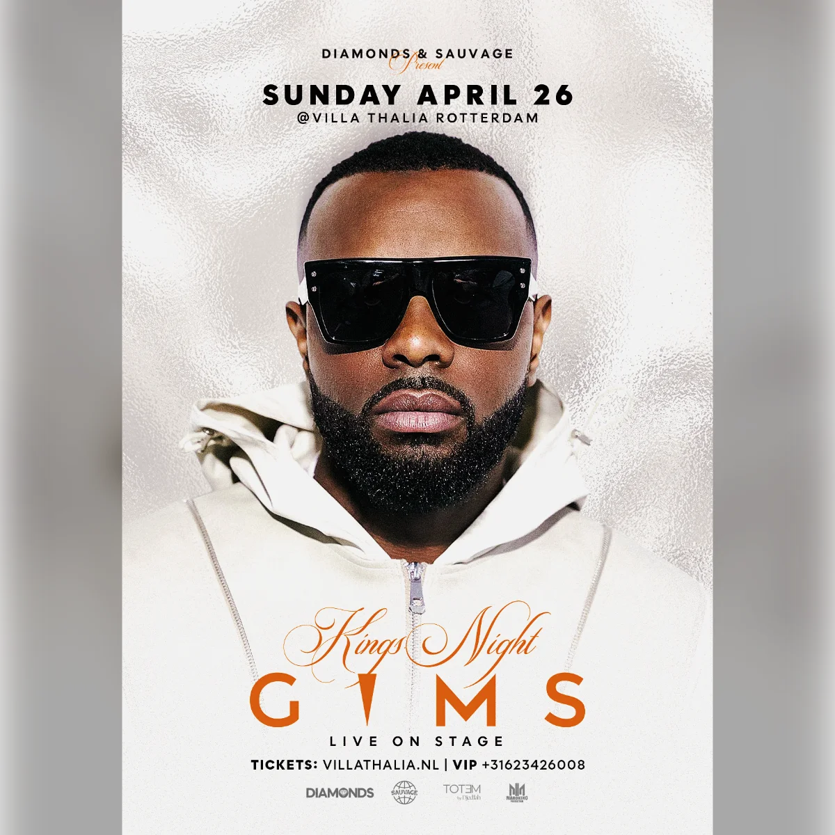 Gims Kingsnight Special