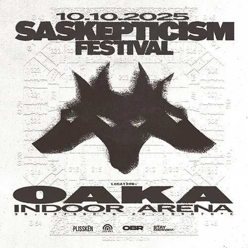Saskepticism Festival 2025 - Arena Edition
