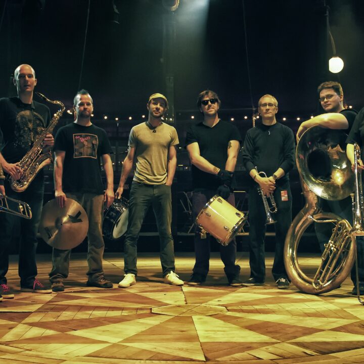 Youngblood Brass Band