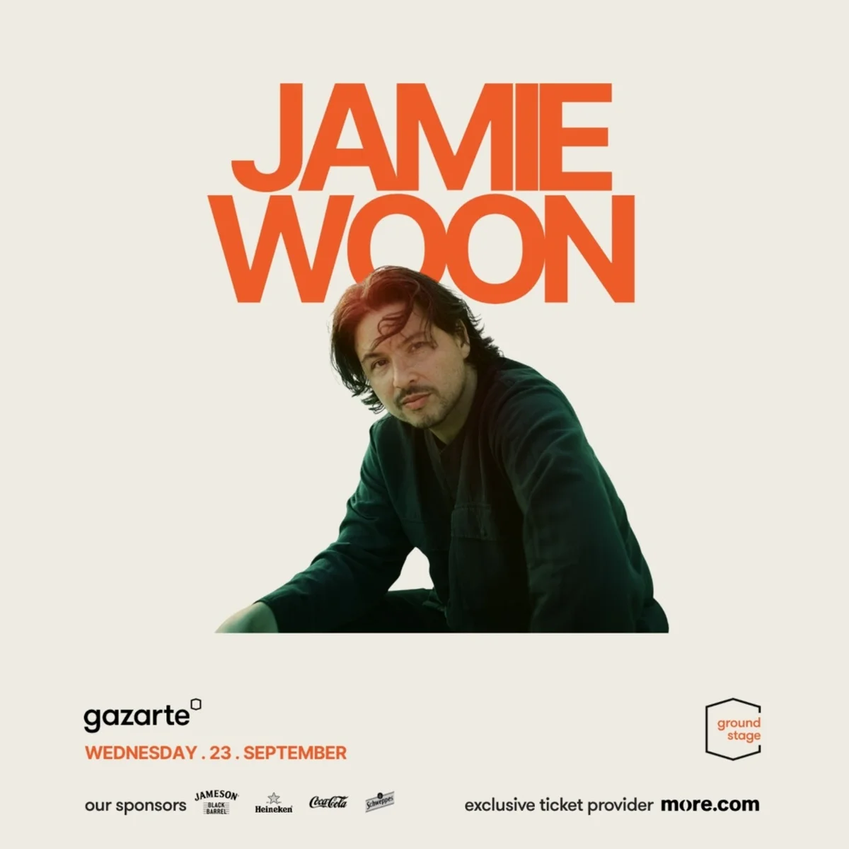 JAMIE WOON