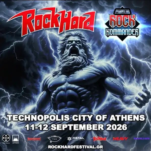 Rock Hard Festival 2026