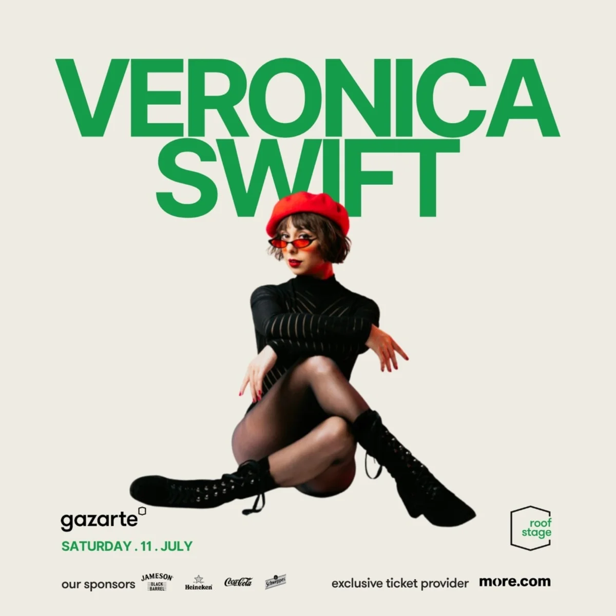 VERONICA SWIFT