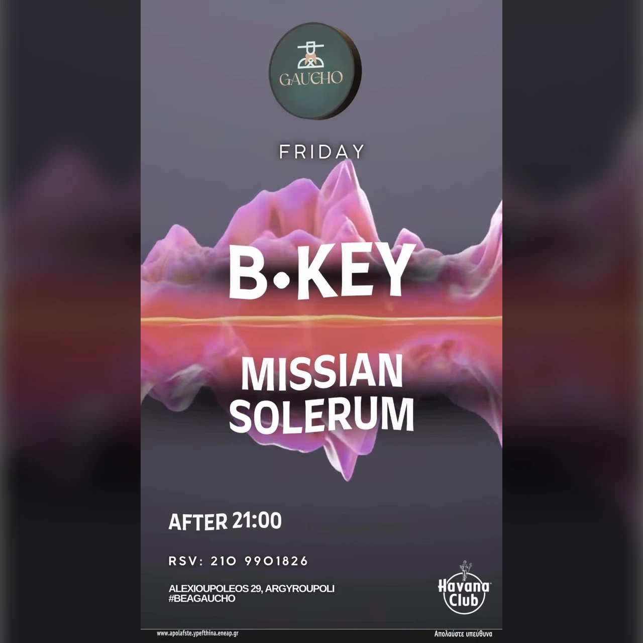  B Key & Missian Solerum
