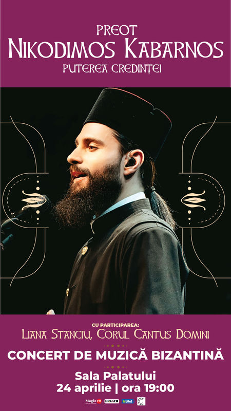 Puterea Credinței: Preot Nikodimos Kabarnos si Corul Cantus Domini