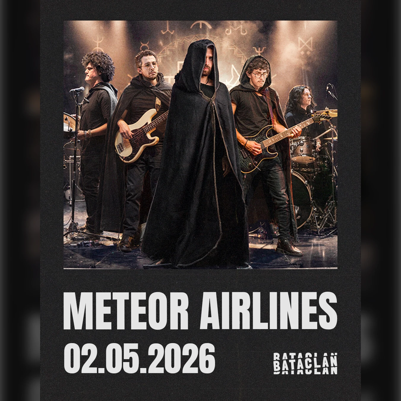 Meteor Airlines