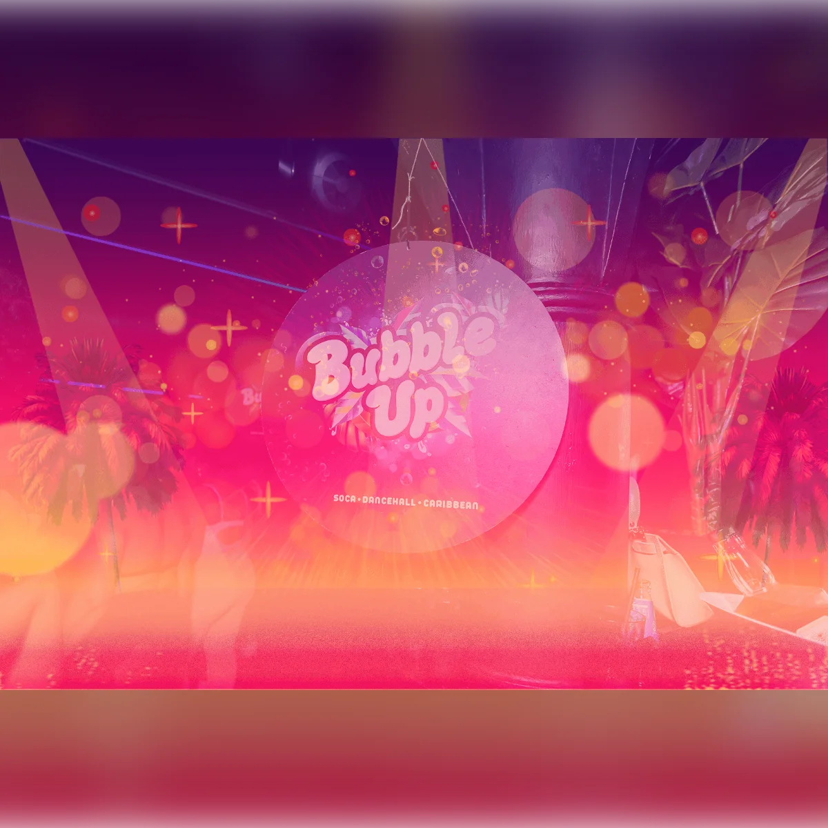 BubbleUp (Kes after party)