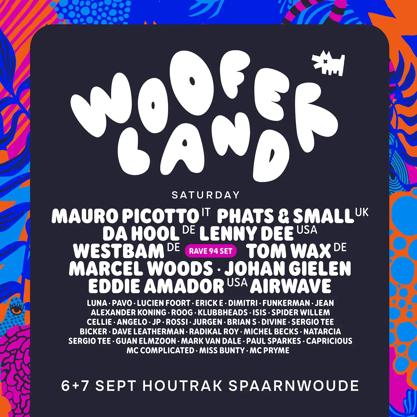 Wooferland Festival