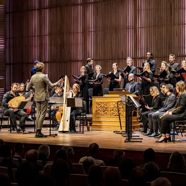 Membra Jesu nostri van Buxtehude — Pygmalion