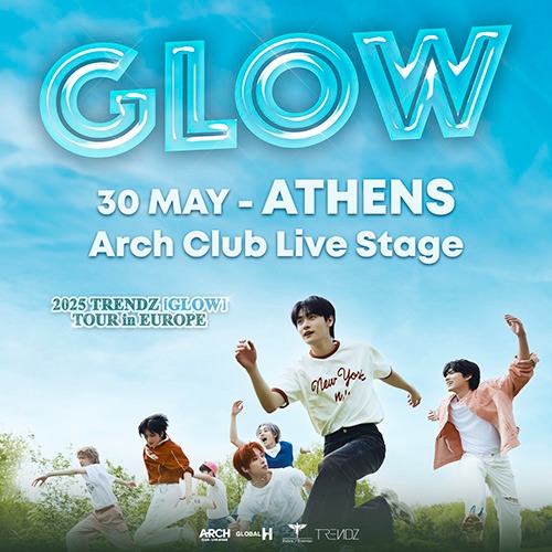 TRENDZ LIVE IN ATHENS