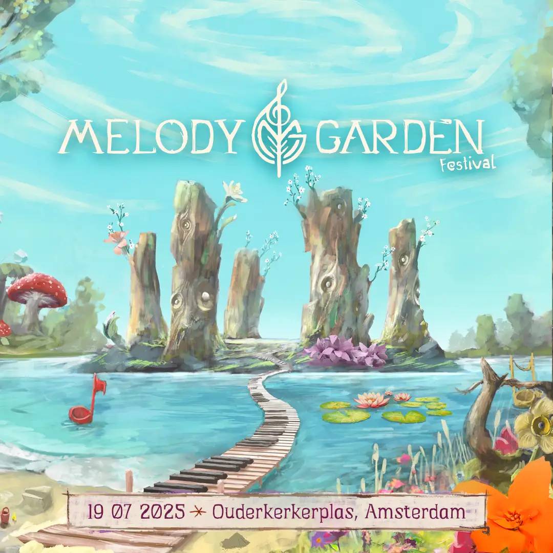 Melody Garden 2025