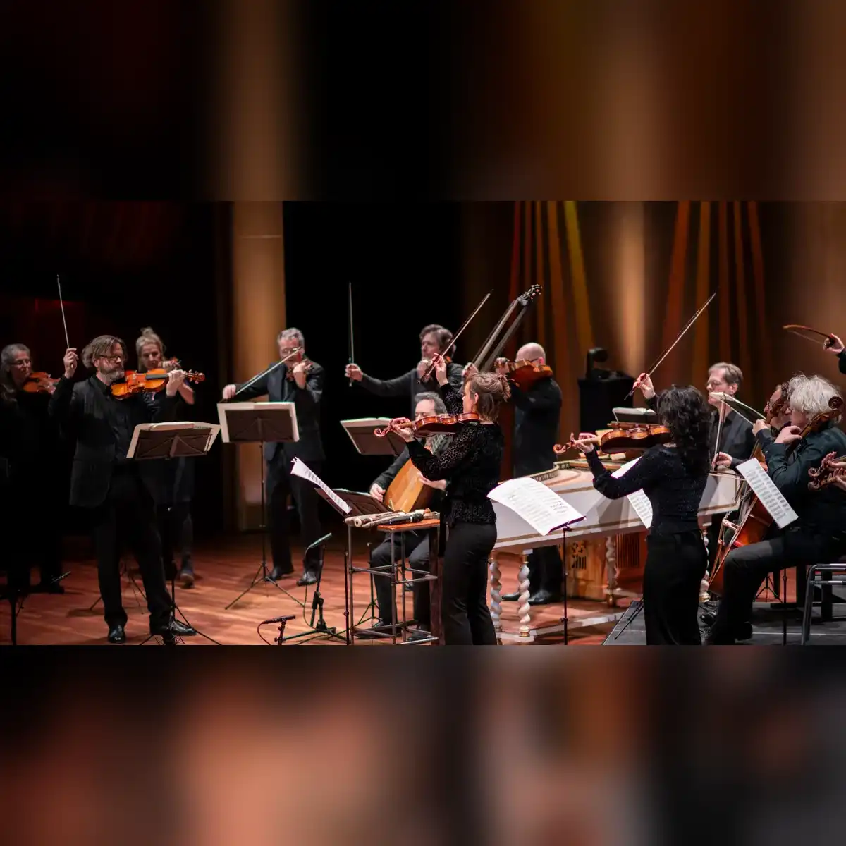 Orchestra of the 18th Century — Messiah