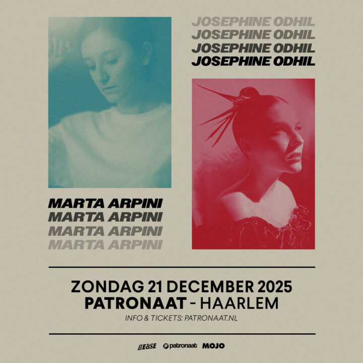 Josephine Odhil + Marta Arpini
