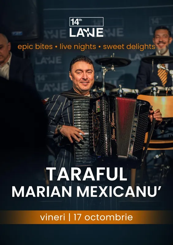 Taraful Marian Mexicanu'