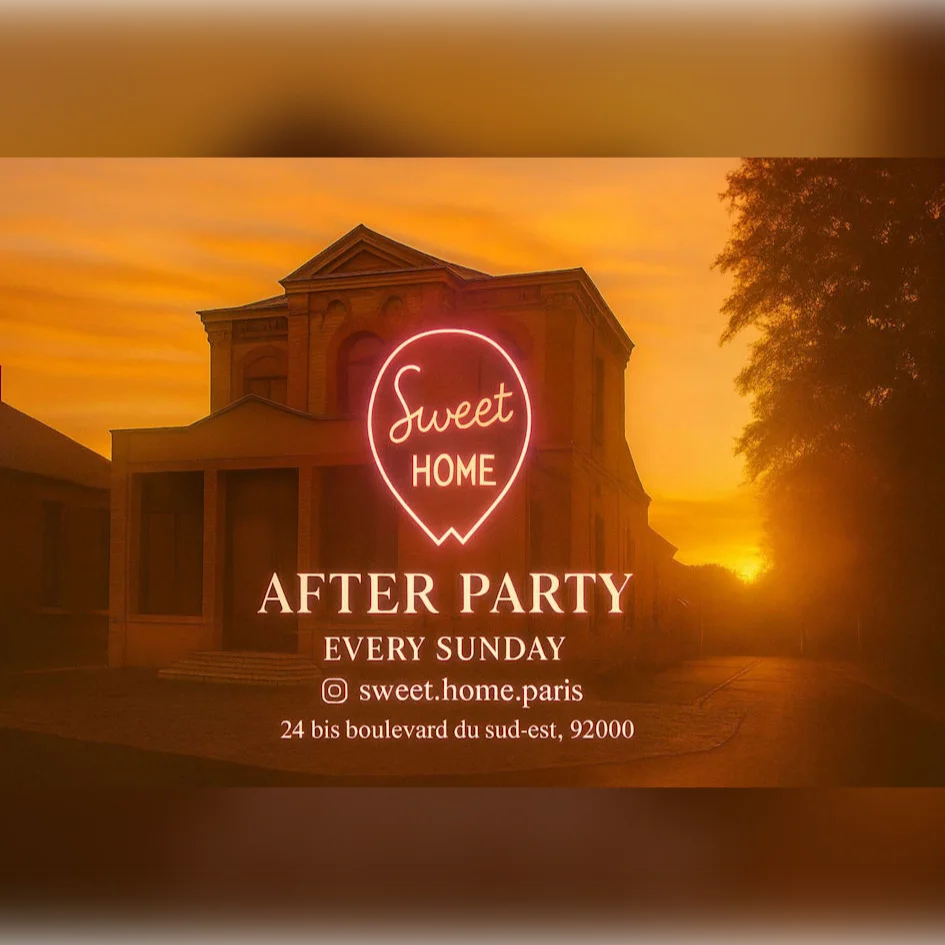 After Party - Sweet Home